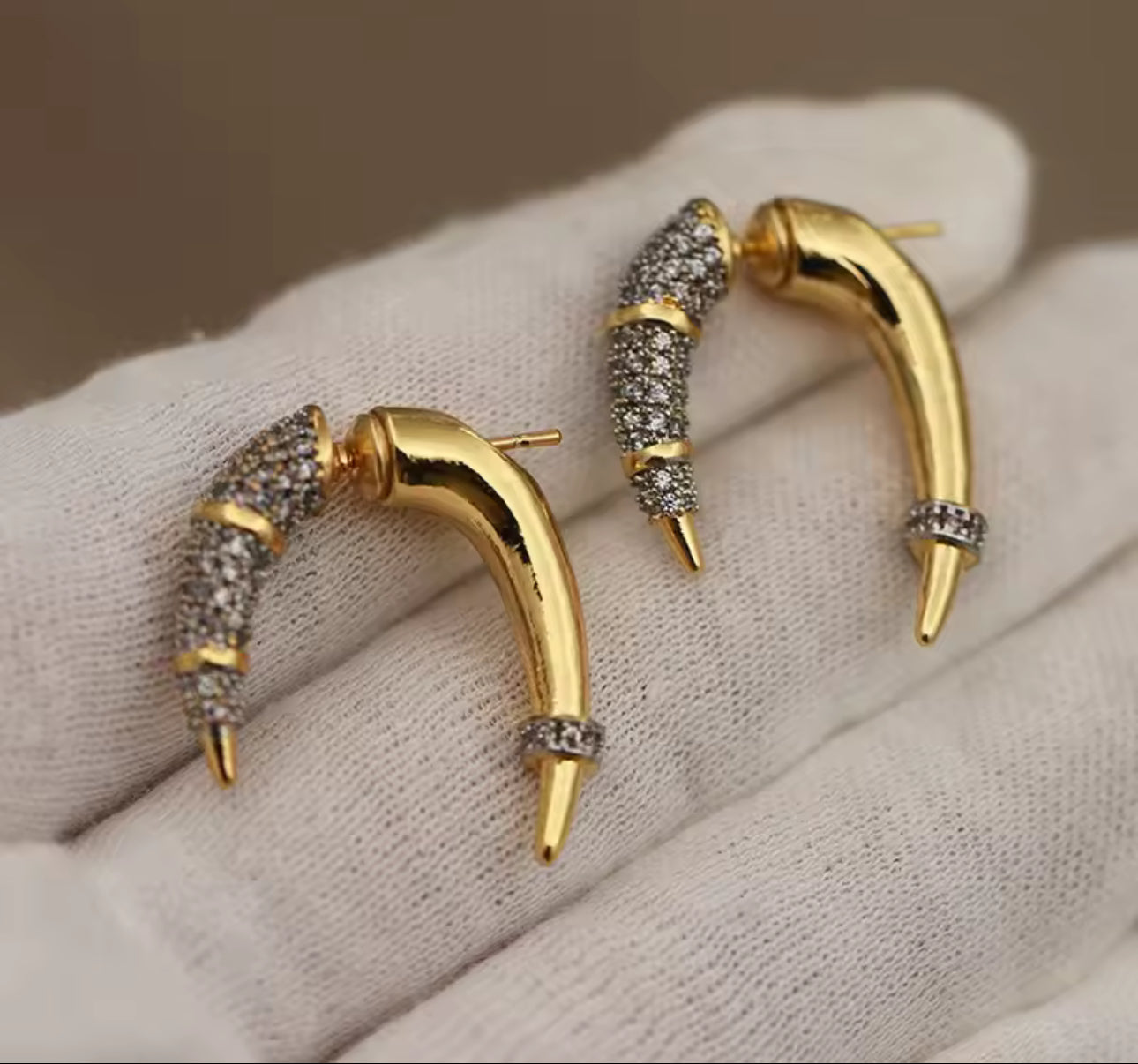 Arete cuerno