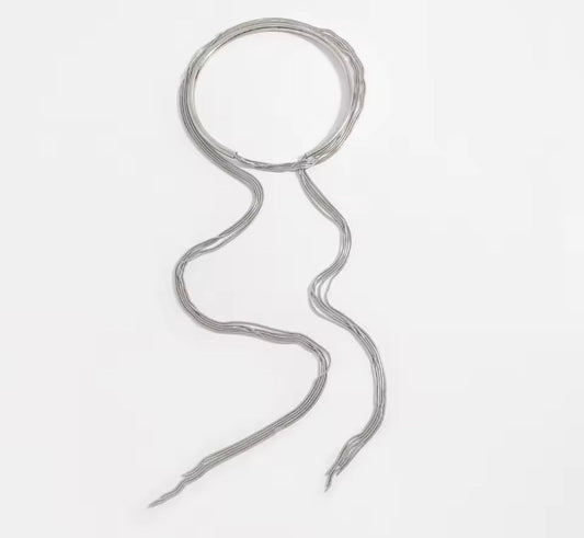 CHOKER COLGANTE