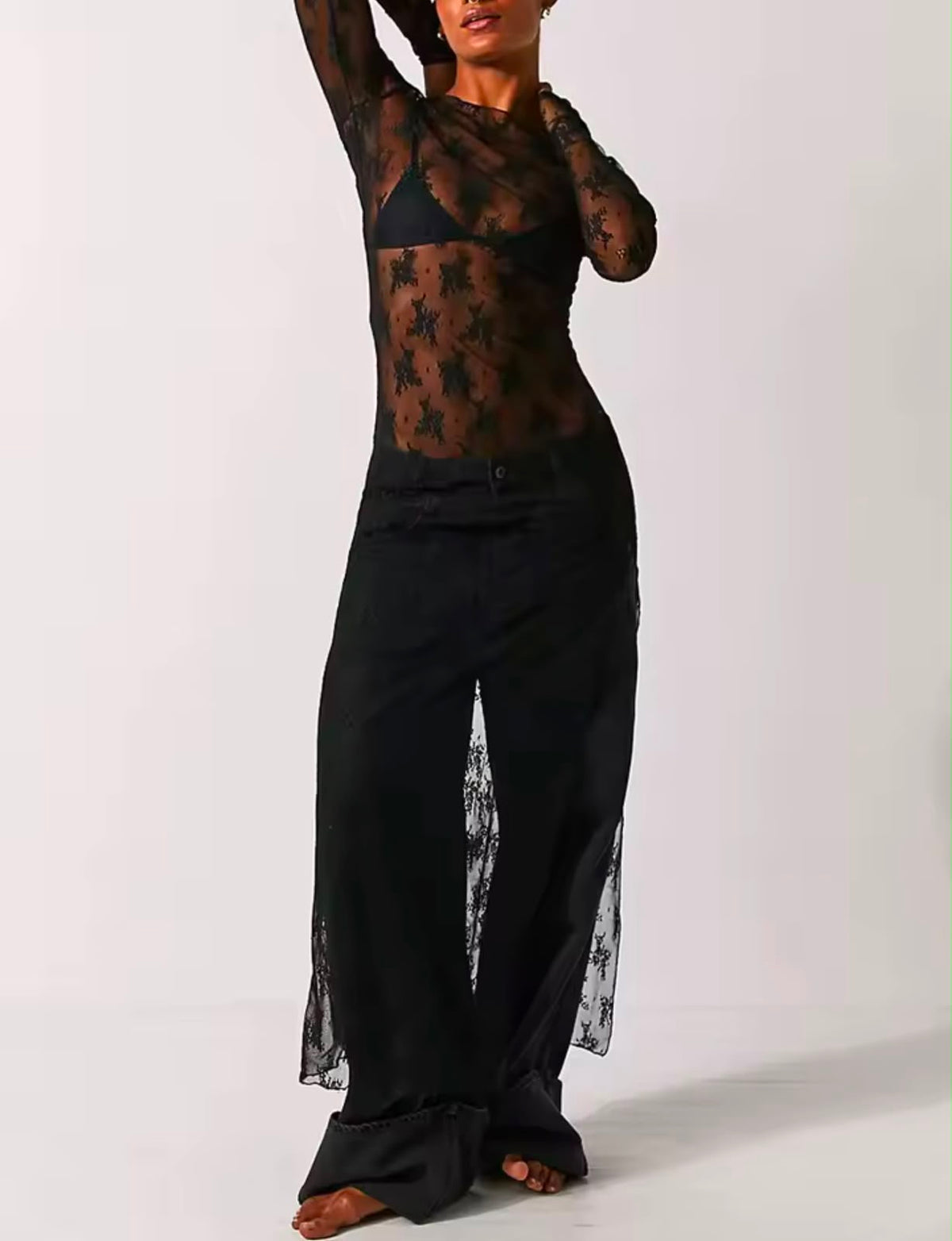 TÚNICA NEGRA