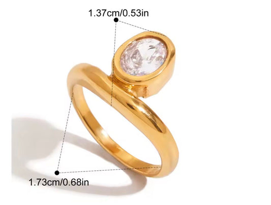 ANILLO PIEDRA