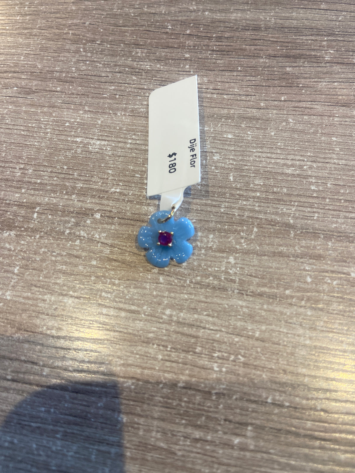 Dije Flor