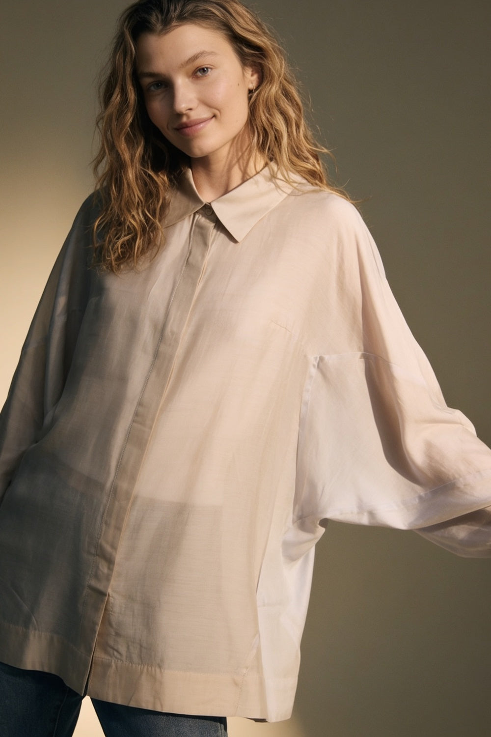 CAMISOLA OVERSIZE