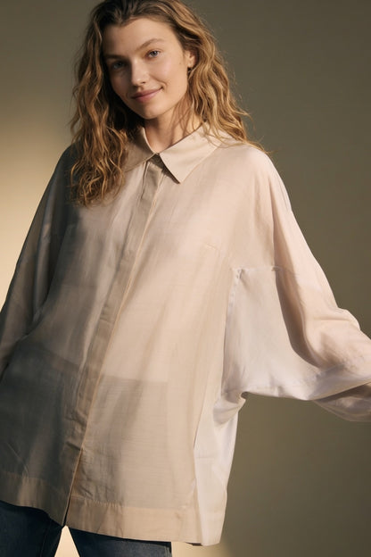 CAMISOLA OVERSIZE
