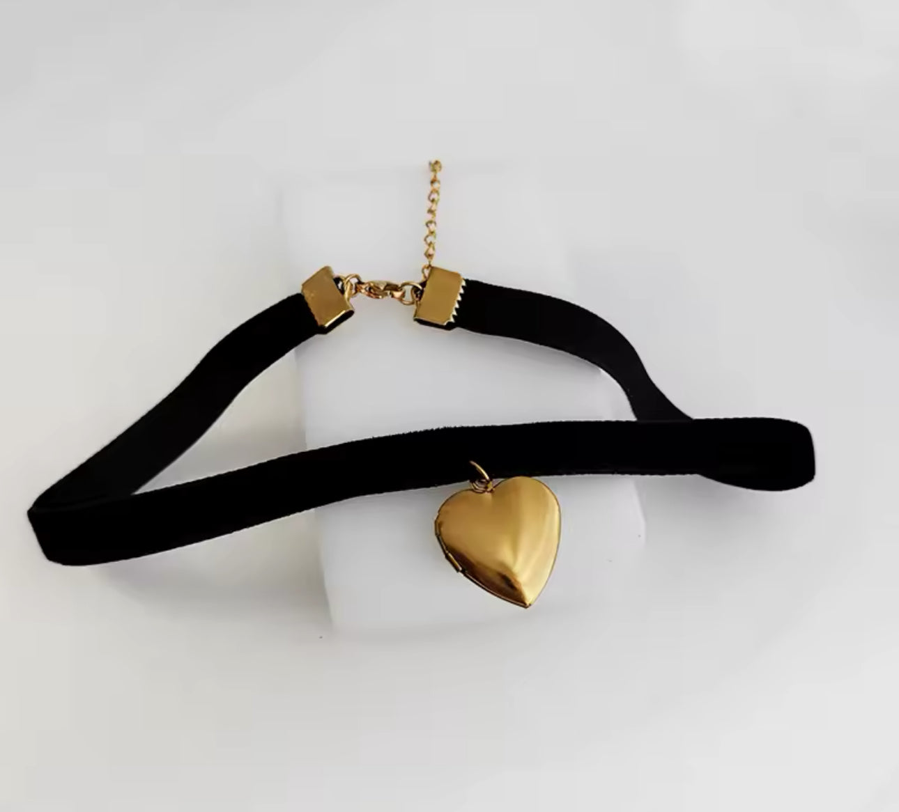 Choker corazón