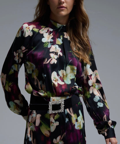 BLUSA FLOREADA
