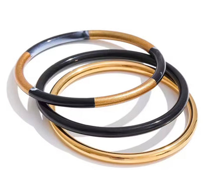 PULSERA TRES PIEZAS