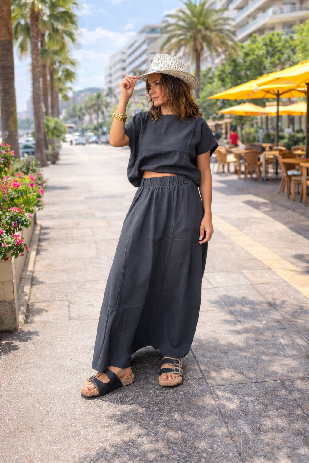 SKIRT A