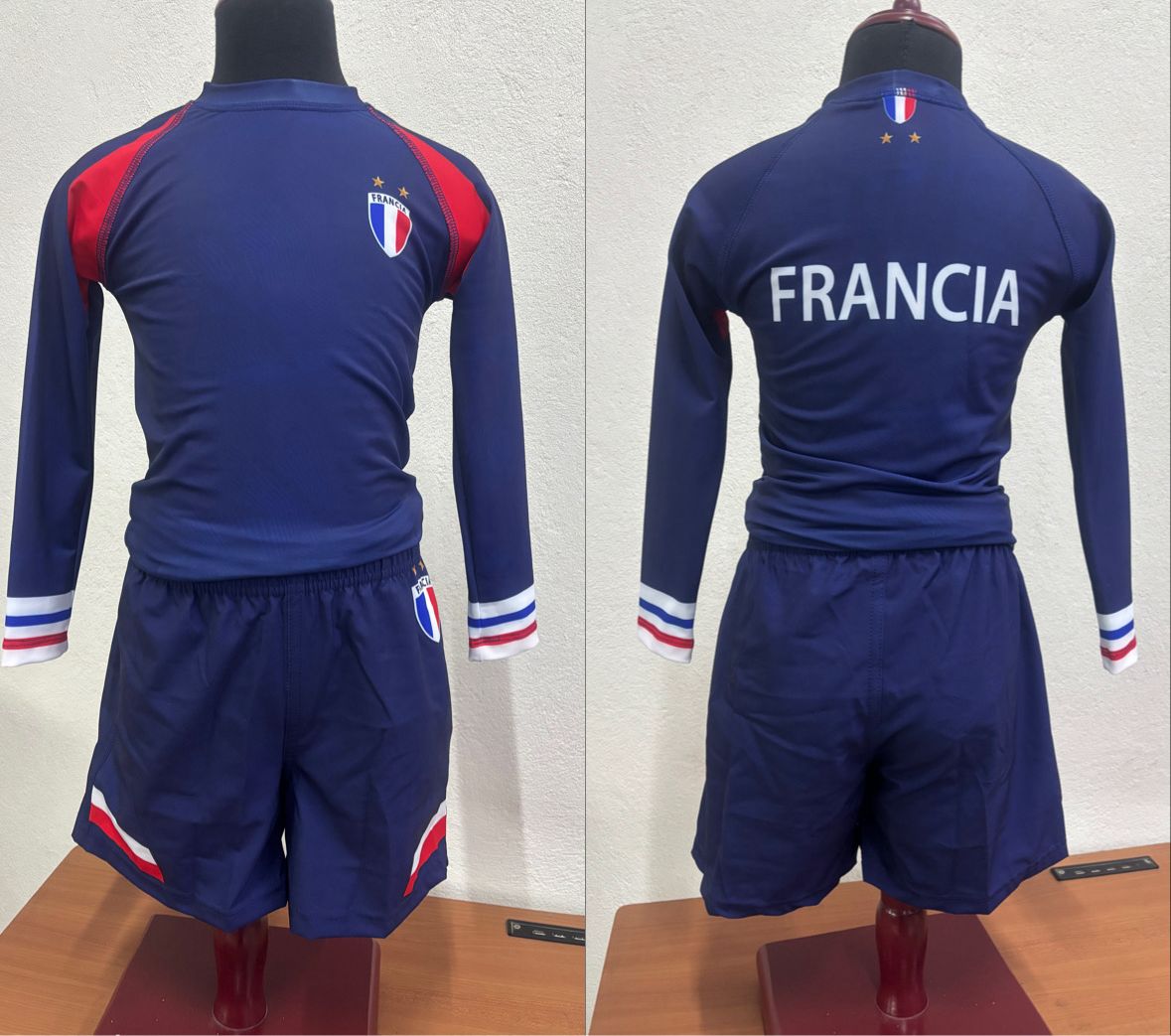 Uniforme Francia