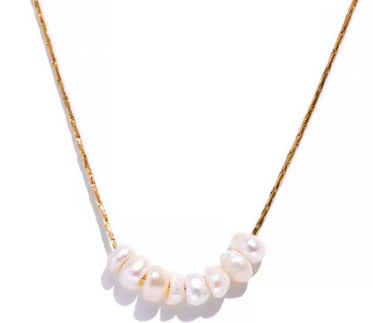 COLLAR PERLITAS