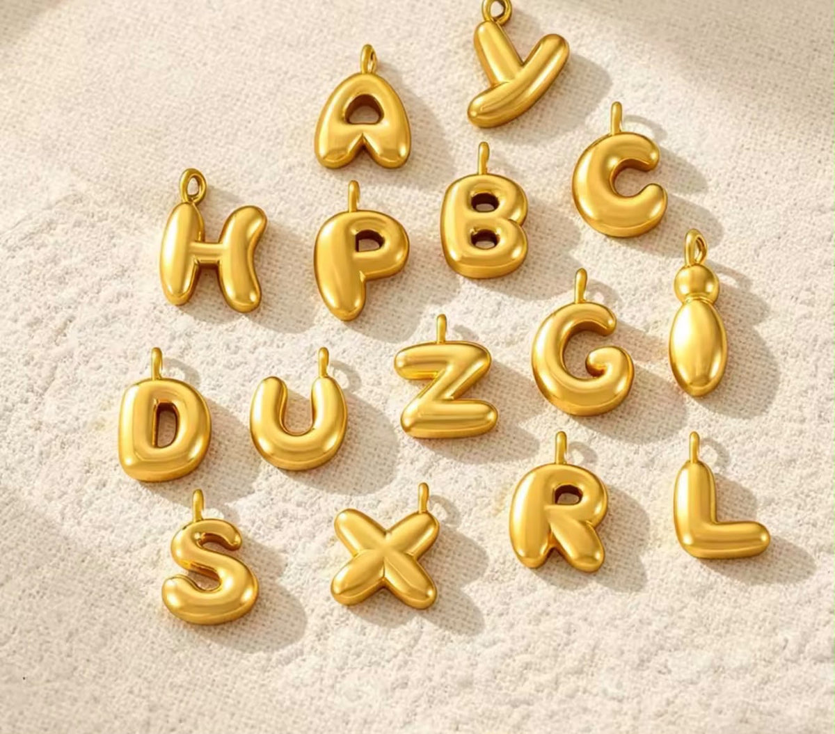 DIJE LETRAS