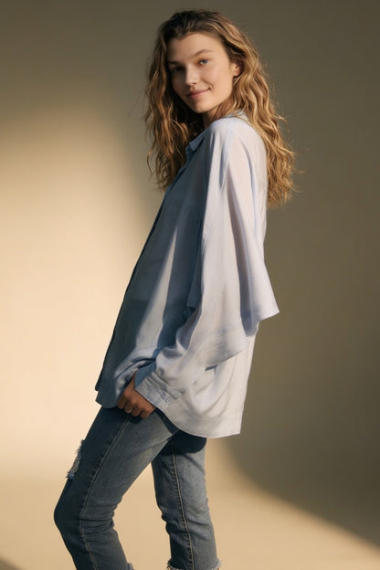 CAMISOLA OVERSIZE