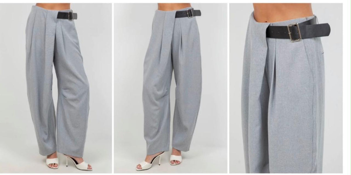 PANTALON TARTÁN