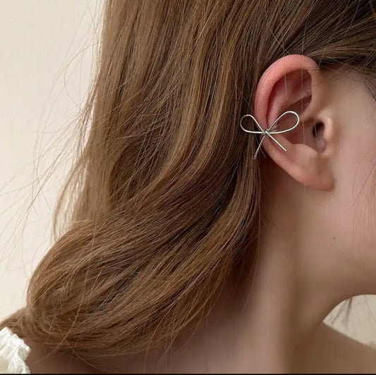 Earcuff moño