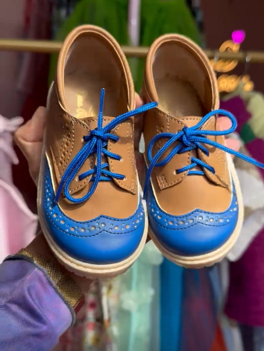 Zapatos niños