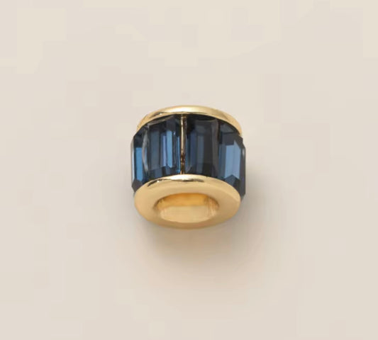 Separador azul