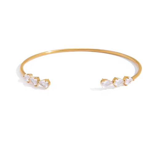 Pulsera encontrada