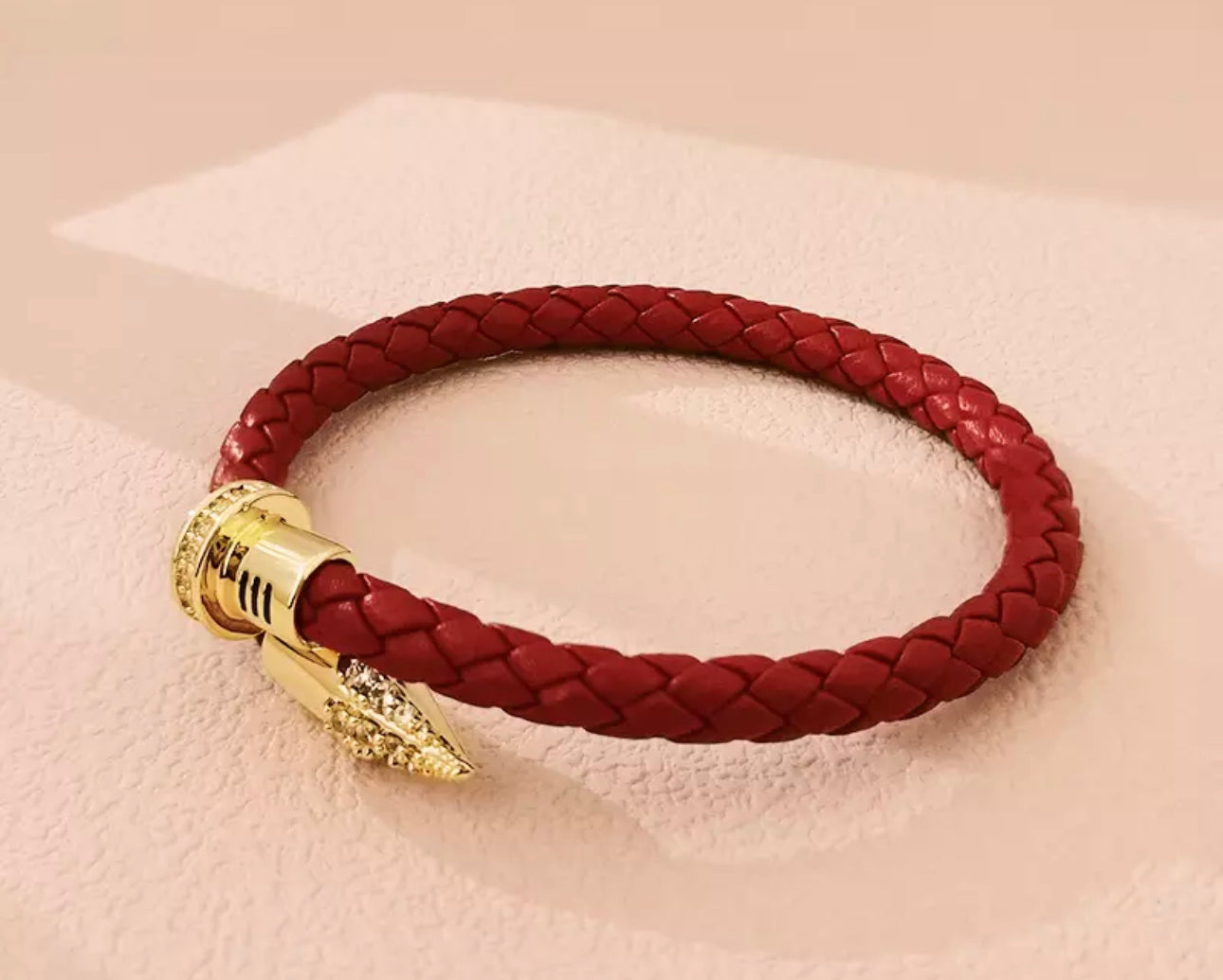 Pulsera clavo