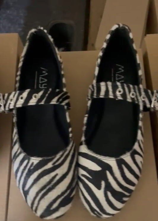 Flats zebra