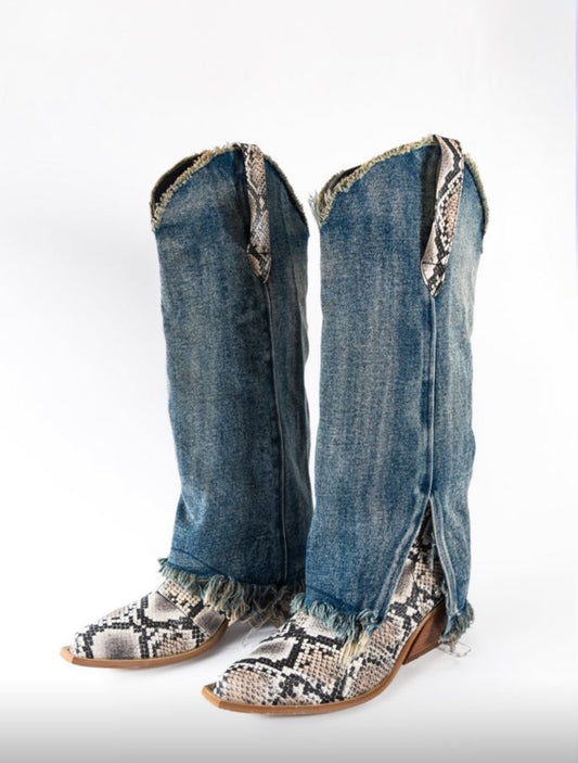 Botas snake
