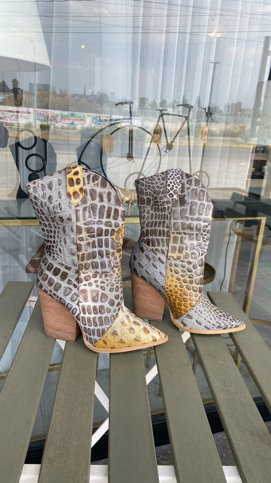 Botas latte