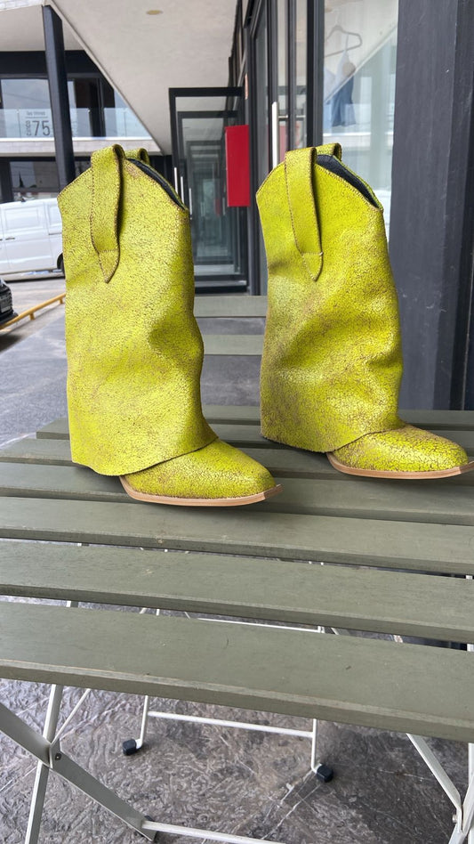 Botas Yellowstone