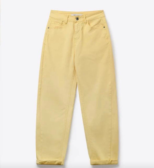 Pantalón Amarillo