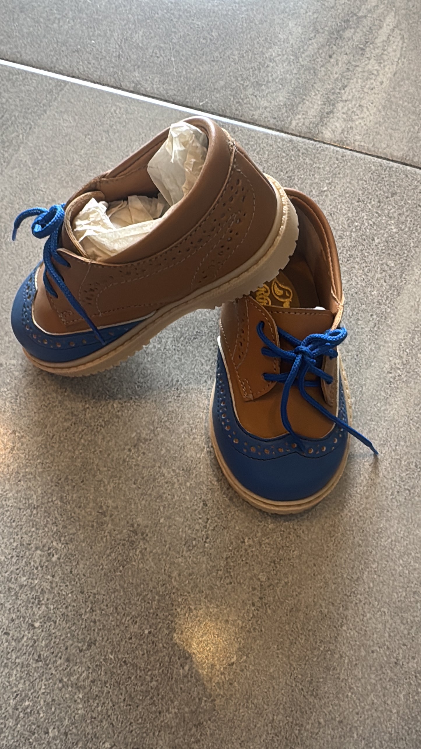 Zapato niño