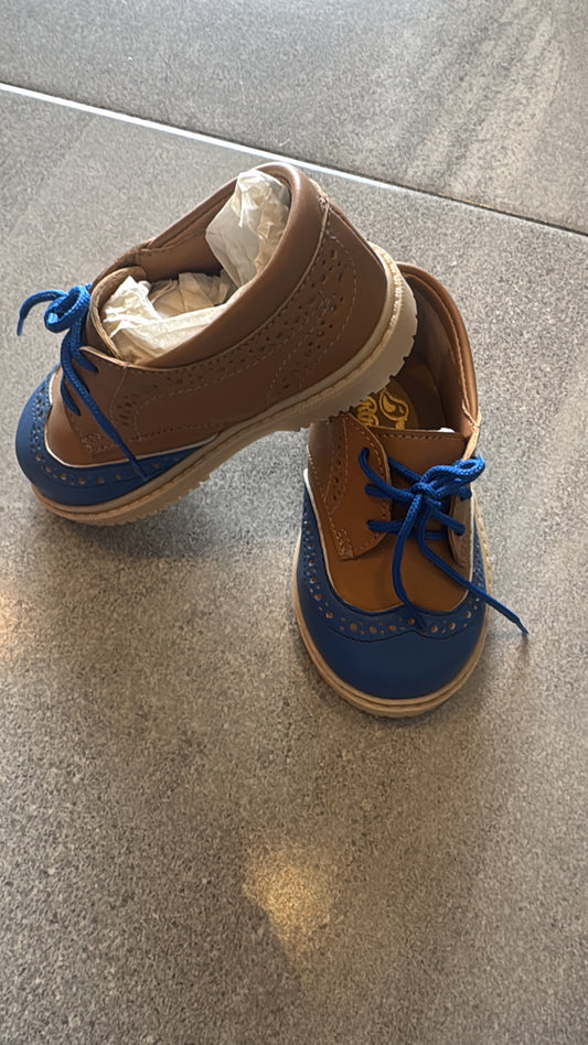 Zapato niño