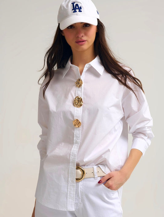 CAMISA BLANCA