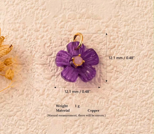 Dije Flor
