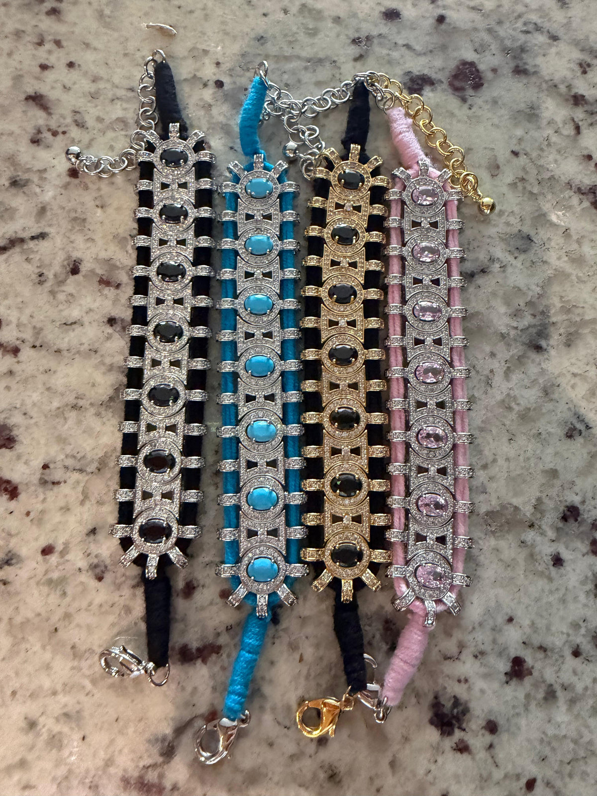 BRAZALETE BRILLITOS