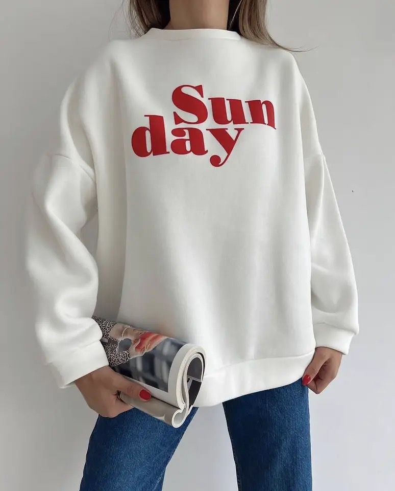 Sudadera Sunday