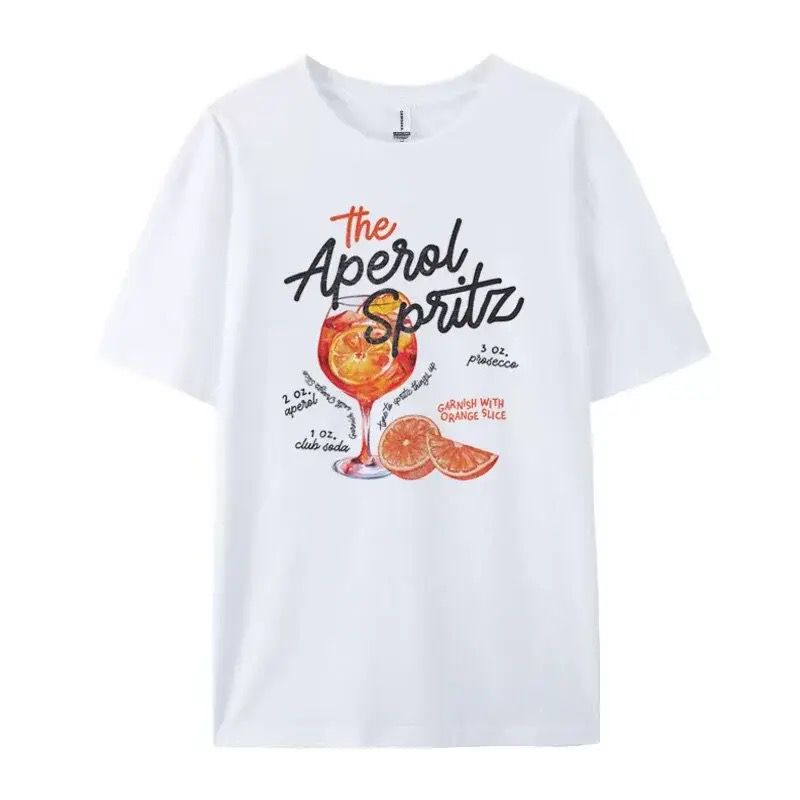 Playera aperol