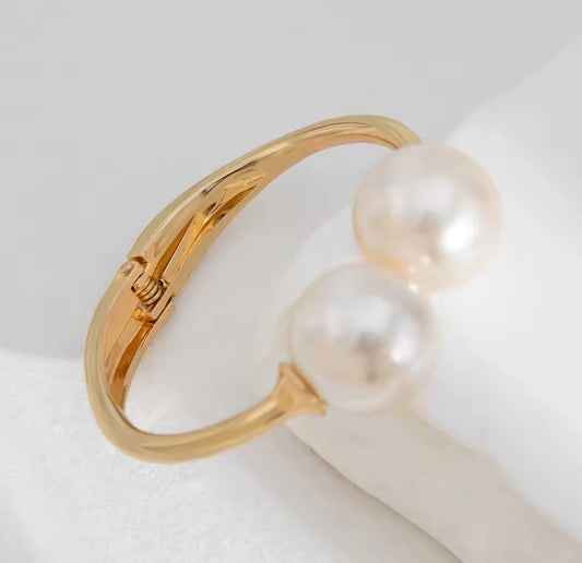 Pulsera perla