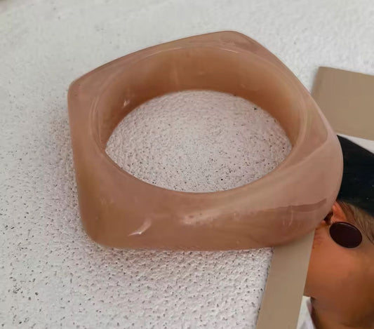Pulsera resina