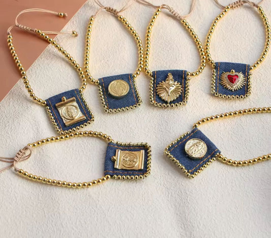 Pulsera santos