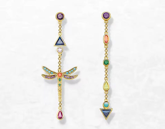 Aretes desigual