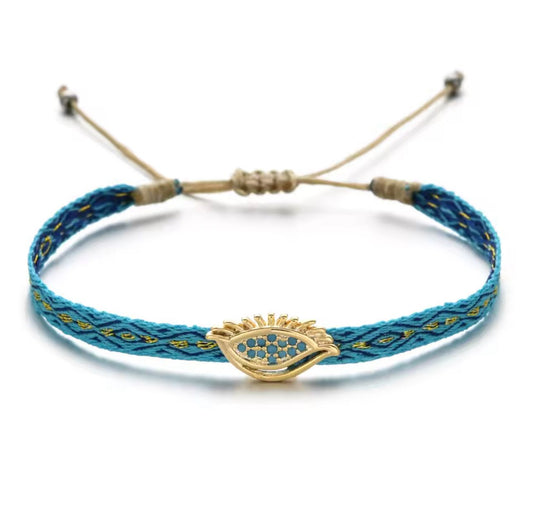 Pulsera hilo