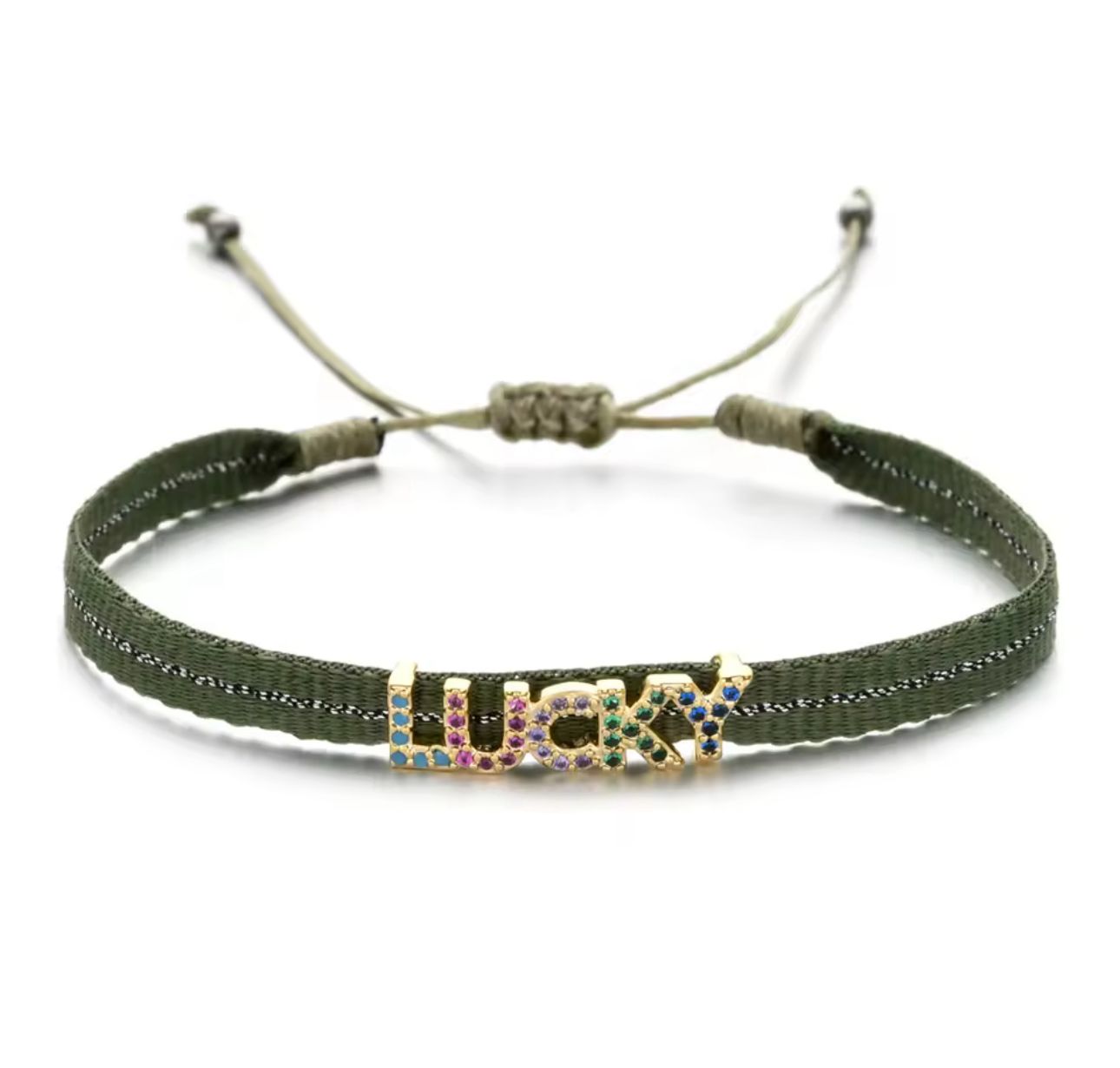 Pulsera Hilo