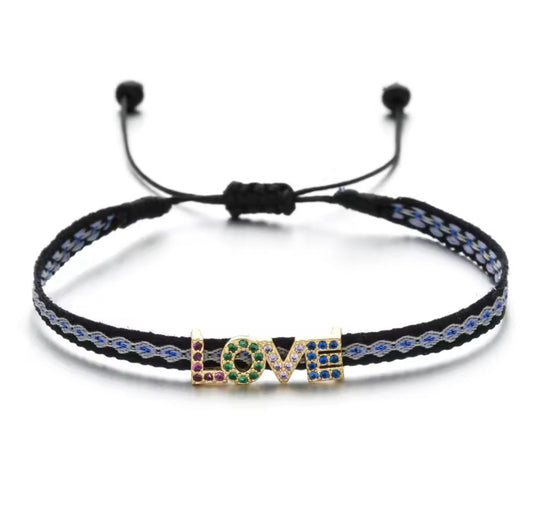 Pulsera hilo