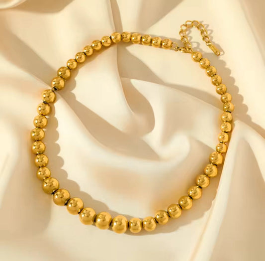 Collar bola