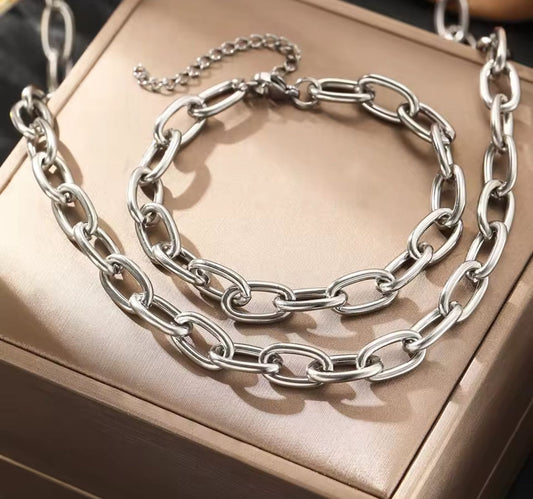 Pulsera cadena