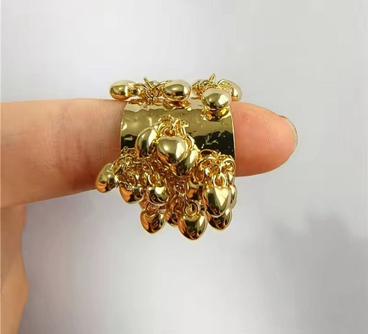 Anillo colgante