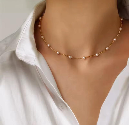 Collar Perlita