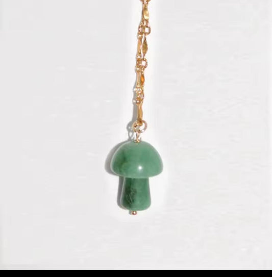 Collar hongo