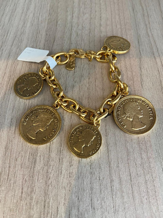 Brazalete Moneda 11