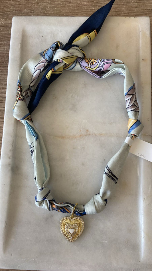 Choker mascada