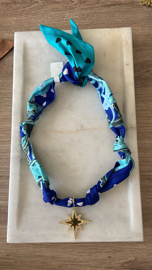 Choker mascada