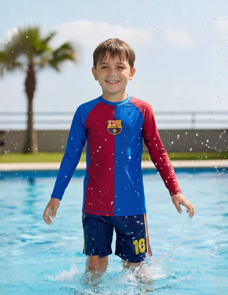 Traje de Baño Barcelona