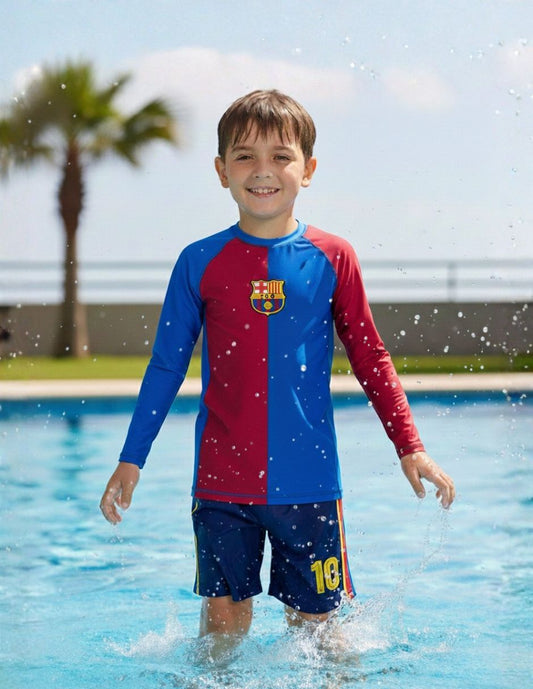Traje de Baño Barcelona